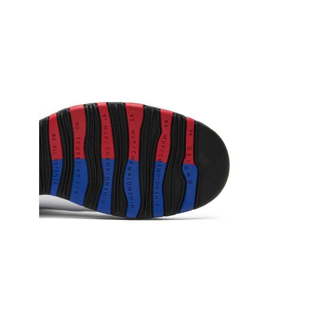 Кроссовки Air Jordan 10 Westbrook 'Class of 2006' 5