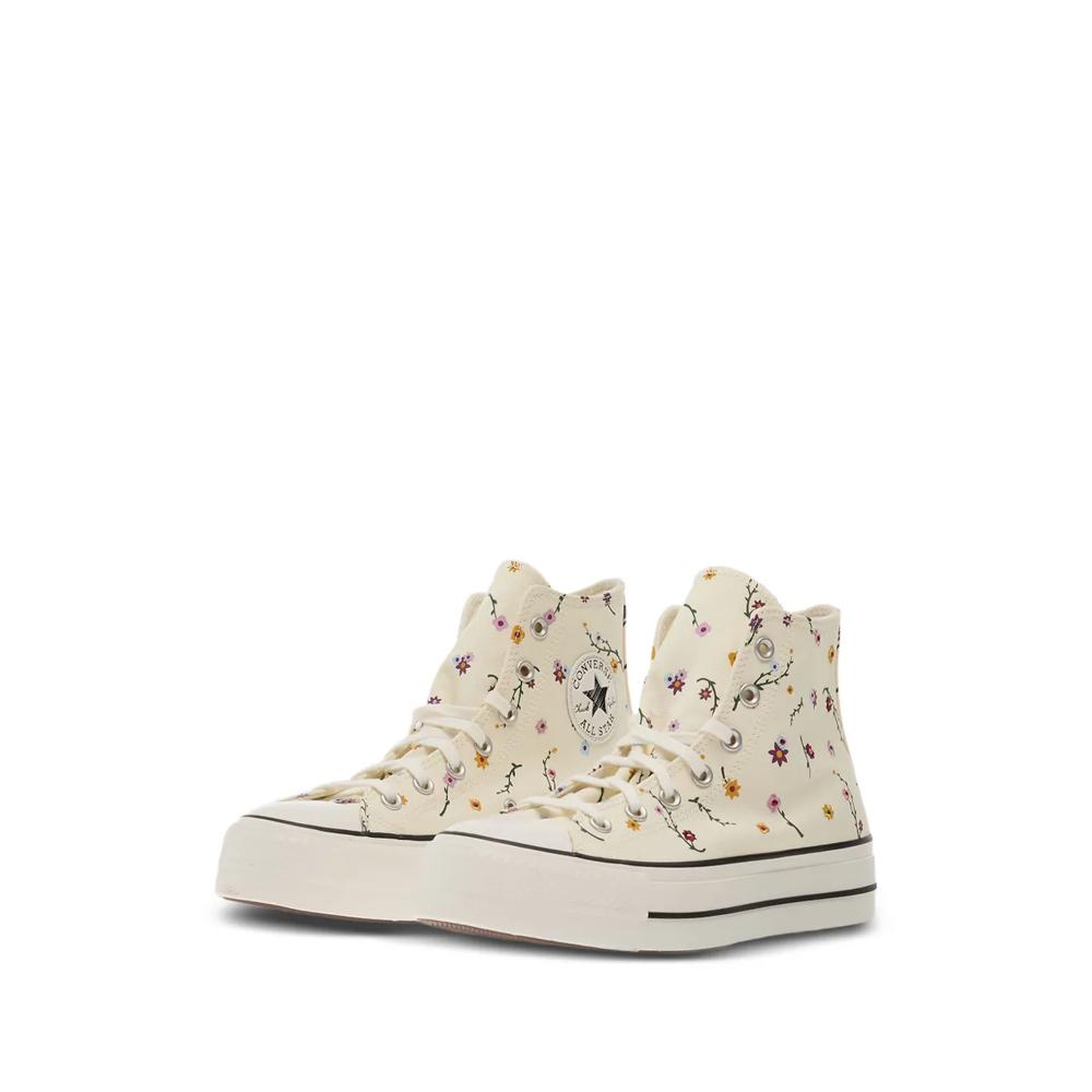 Кеды Chuck Taylor All Star Lift с вышивкой 2