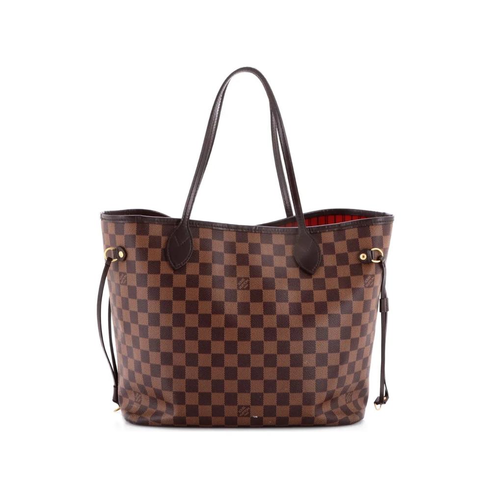 Сумка-тоут Neverfull NM Damier MM 2