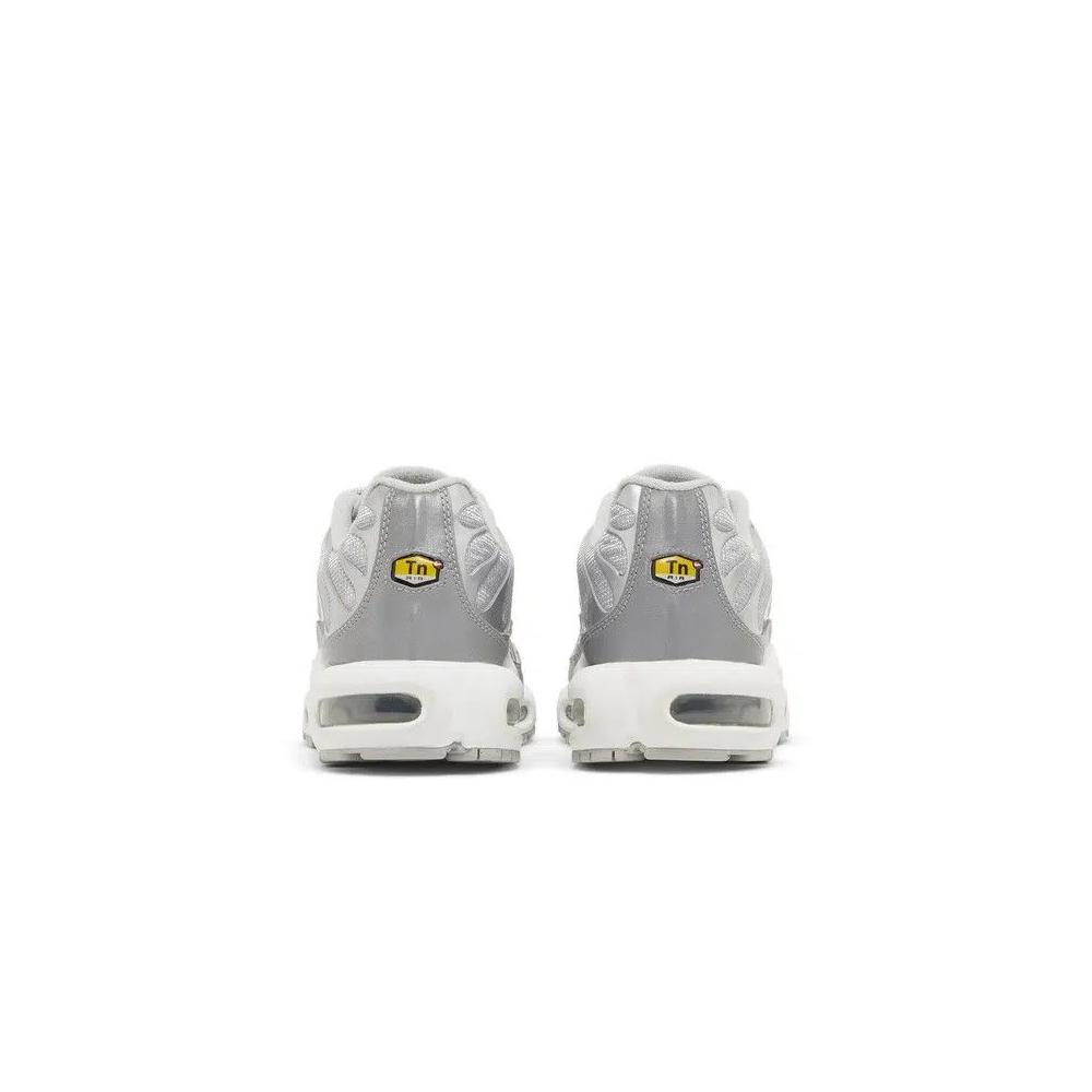 Кроссовки Nike Air Max Plus «Metallic Silver» 6