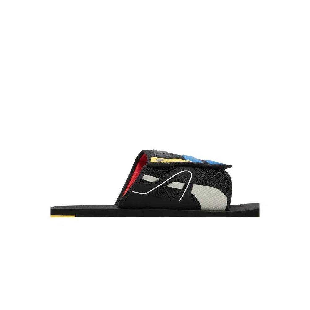 Сандалии Puma Mirage Mox Sandal 'Black Poppy Red' 2