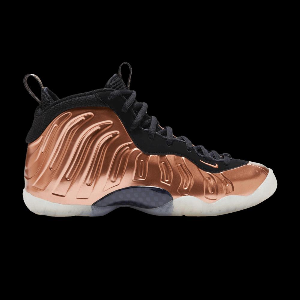 Кроссовки Nike Little Posite One GS 'Copper' 2024 1