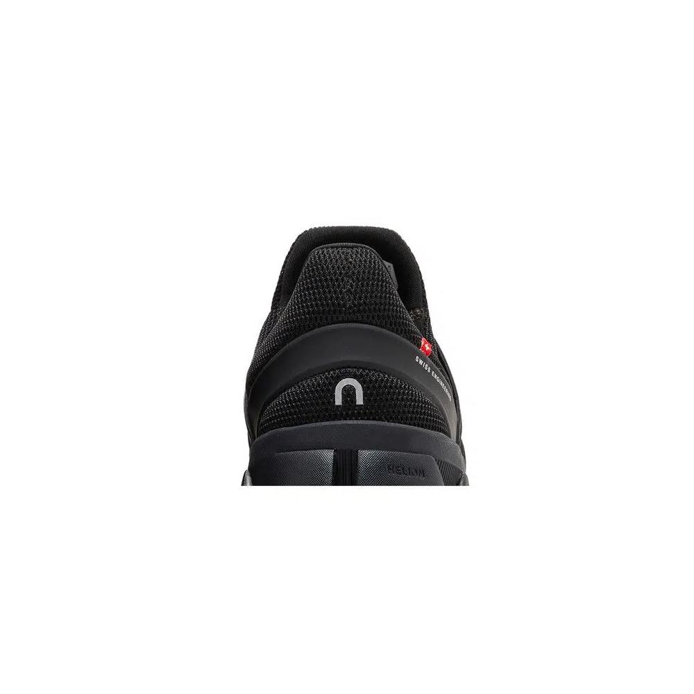 Кроссовки ON Wmns Cloudswift 3 AD 'All Black' 7