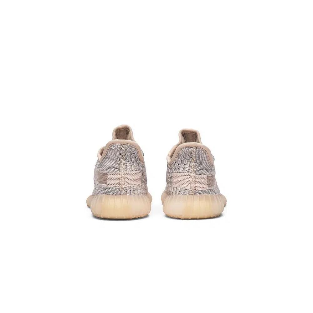 Кроссовки Adidas Yeezy Boost 350 V2 Kids 'Synth' 6