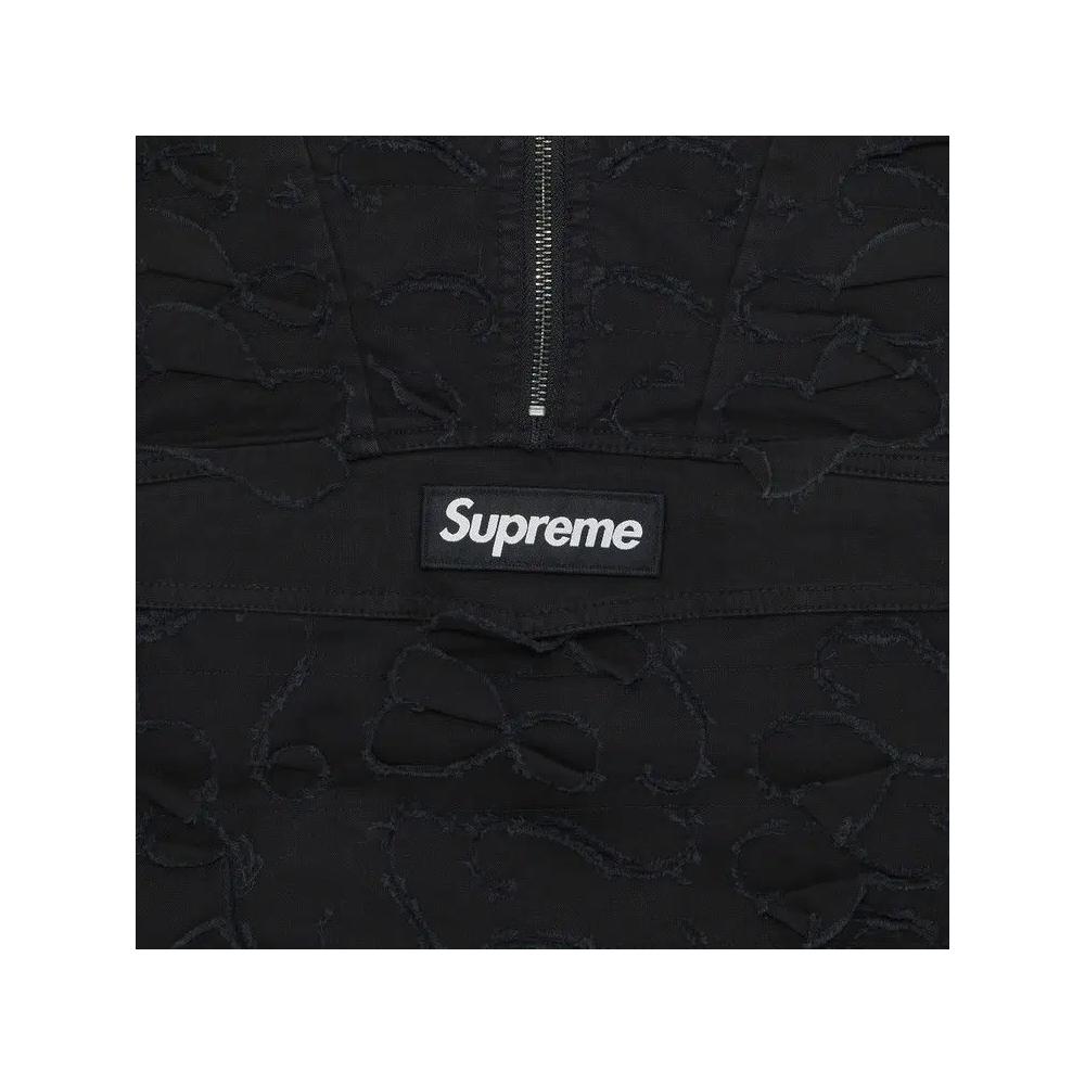 Анораки Supreme x Griffin Anorak 'Black' 3
