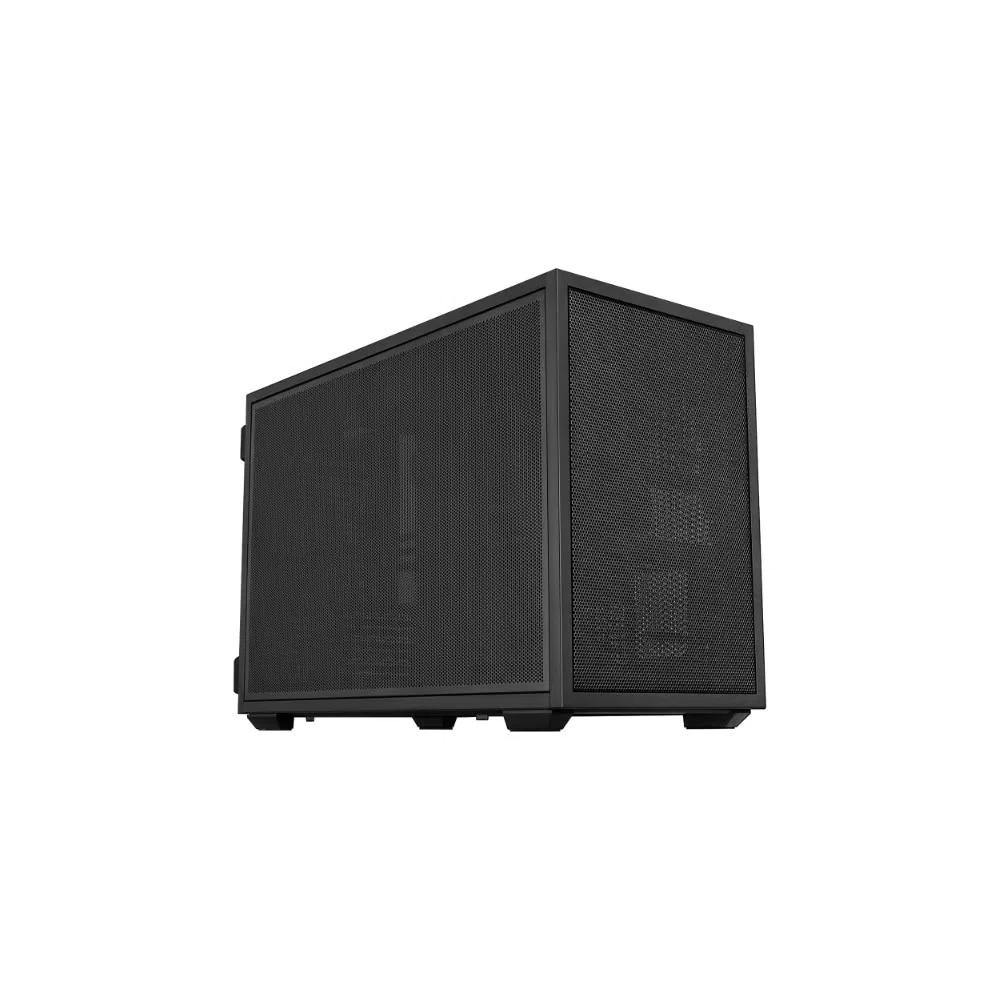 LIAN LI B4-mATX Micro-ATX корпус - Black черный 1