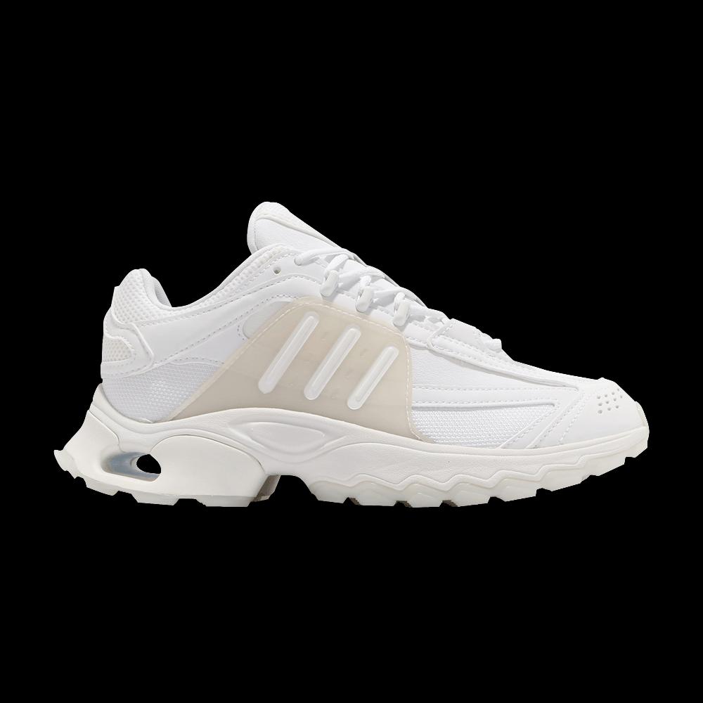 Кроссовки Adidas Wmns Thesia 'Triple White' 1