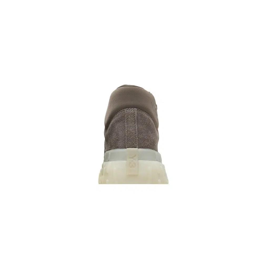 Кроссовки adidas Y-3 GR.1P High 'Brown' 7