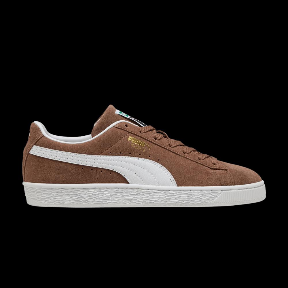 Кроссовки Puma Suede Classic 'Haute Coffee' 1
