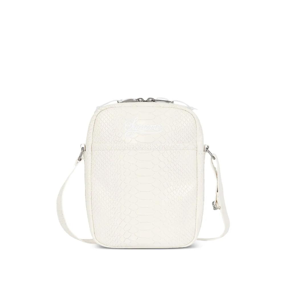 Сумка на плечо SS25 - White из коллаборации с Nike 2