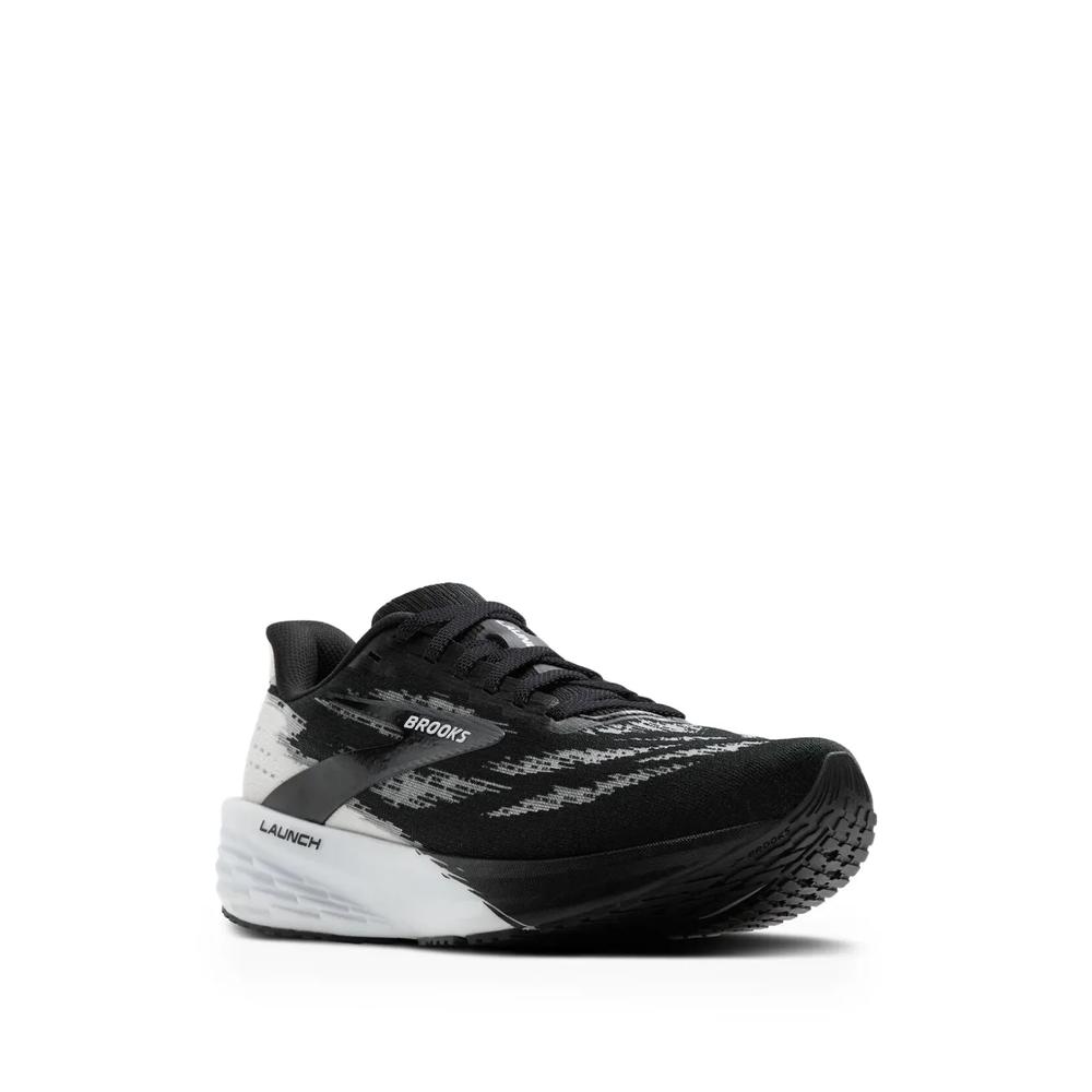 Кроссовки Launch 11 White/Black 2