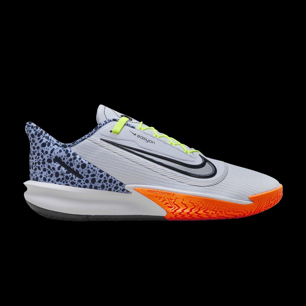 Кроссовки Nike Precision 7 EasyOn 'Electric Pack' 1
