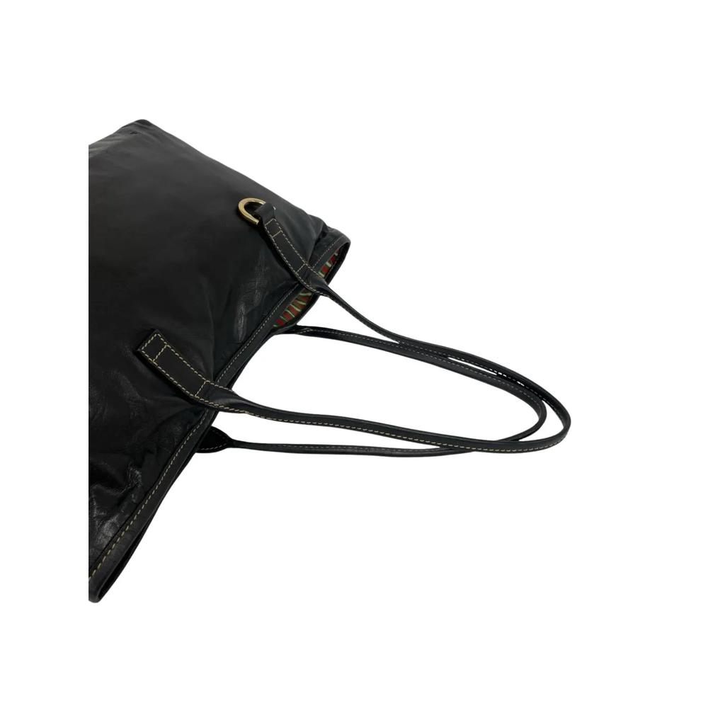 2000-2015 Leather New Britt tote bag 6
