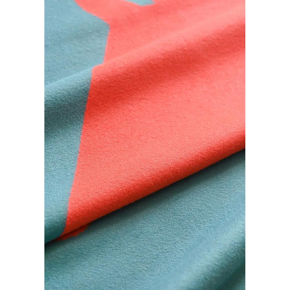 Шарфы из искусственного кашемира Color Matching AS-SY286117 4