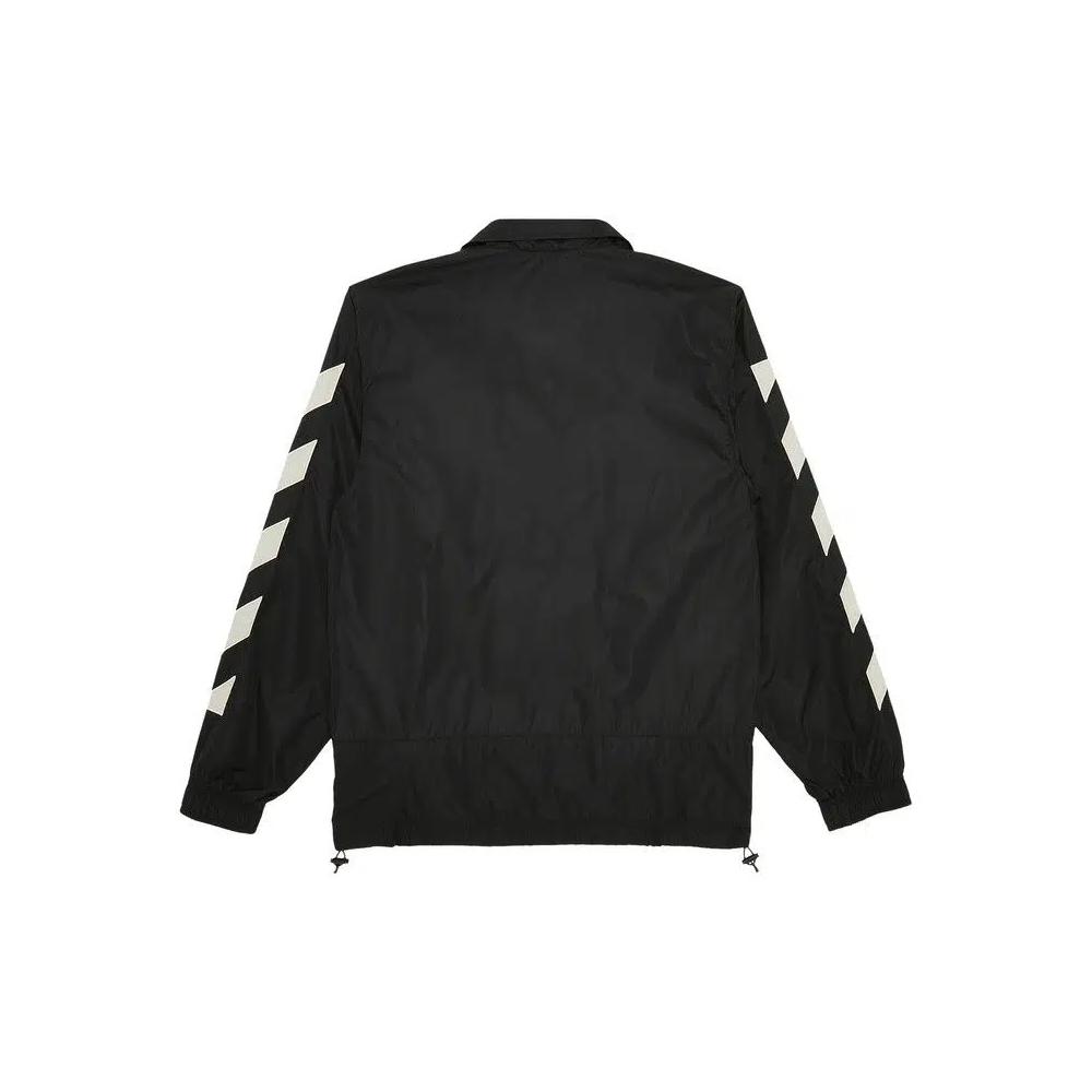 Трековые куртки Off-White Diag Nylon Track Top 'Black/Abbey/Stone' 2