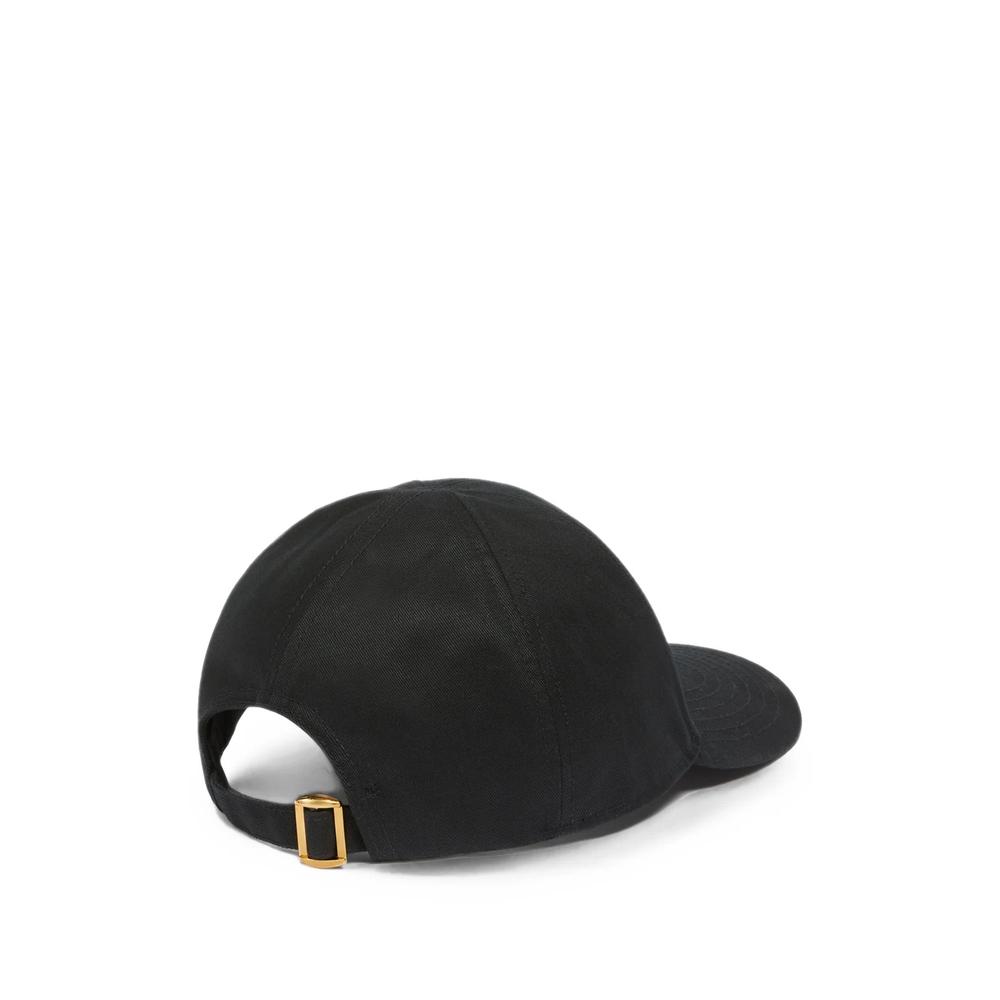 cap with peak and Love Birds logo 2
