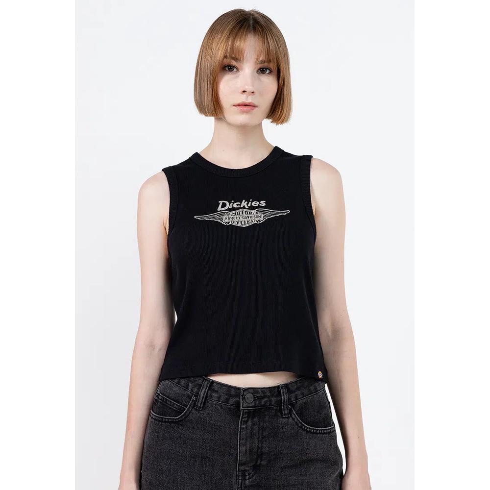 Топ Dickies® x H-D® Winged Bar & Shield Ribbed 1