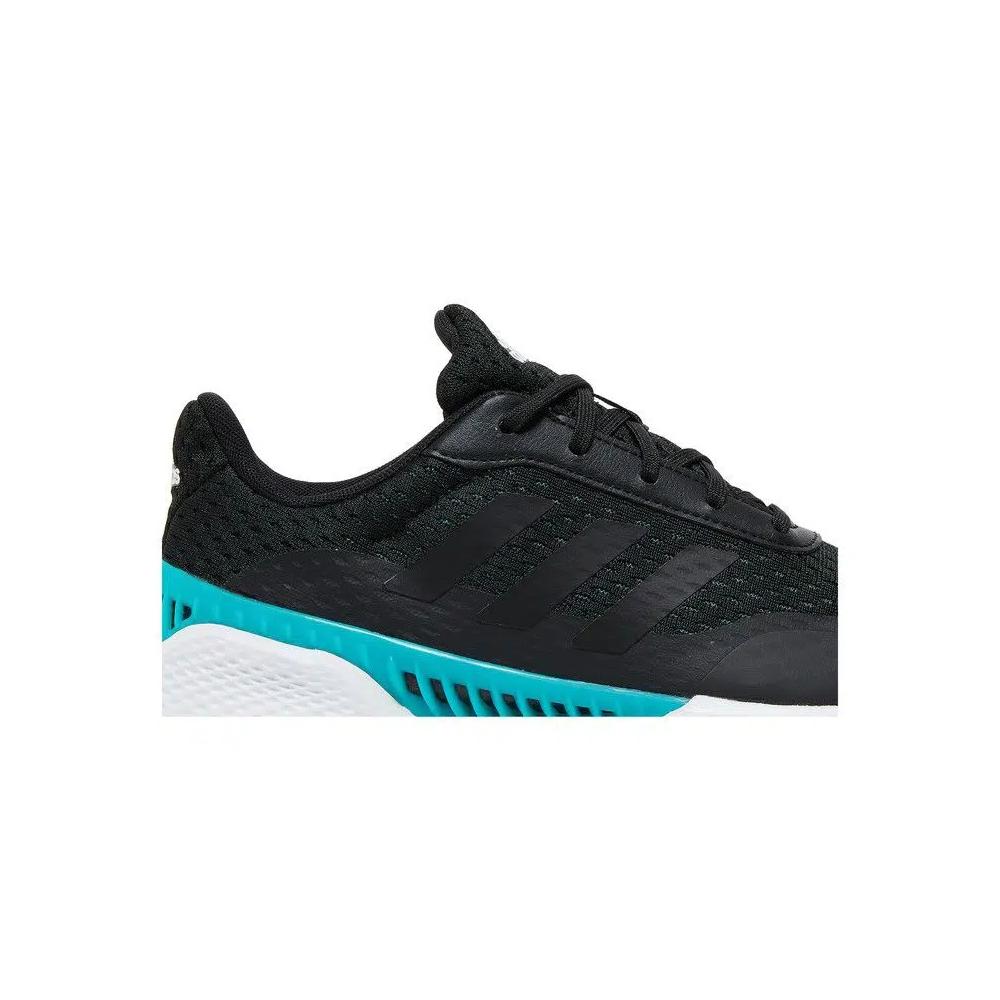 Кроссовки Adidas Wmns Summervent Spikeless Golf 'Black Mint Rush' 2
