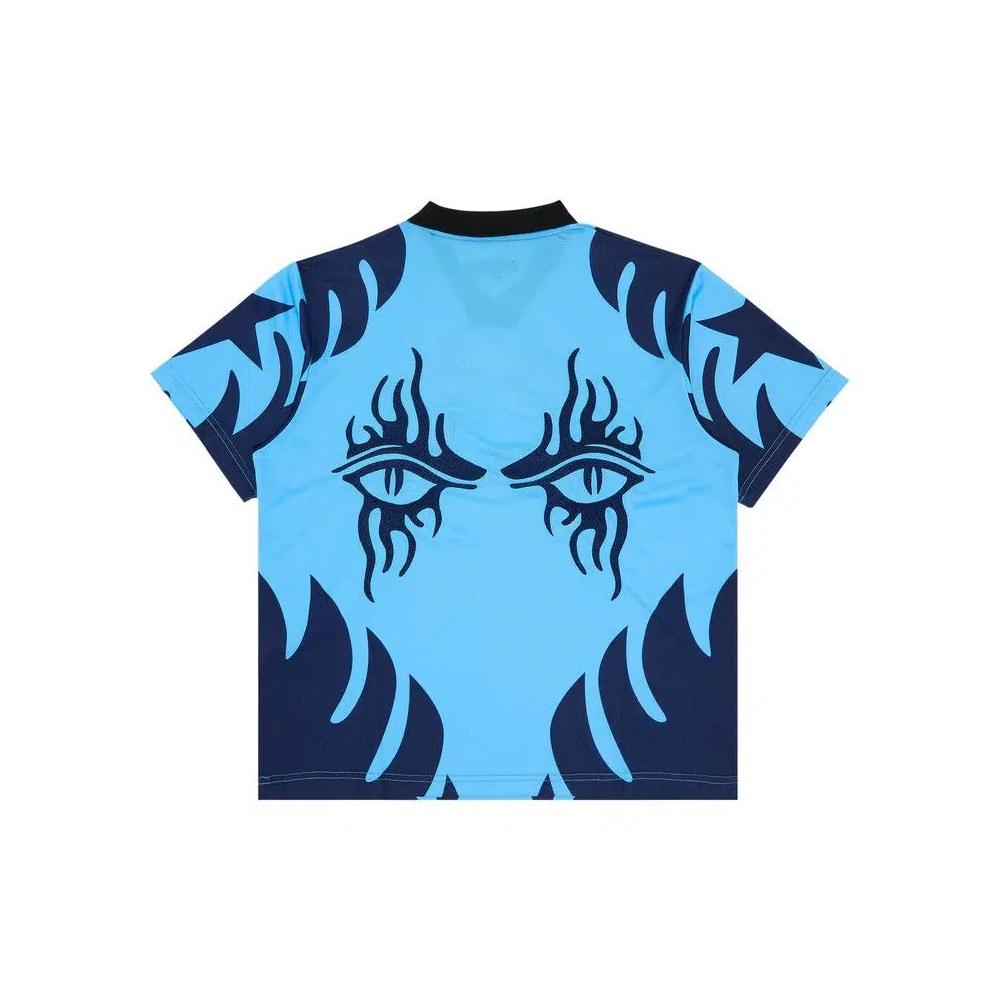 Джерси Pleasures Afterlife Soccer Jersey 'Синий' 2