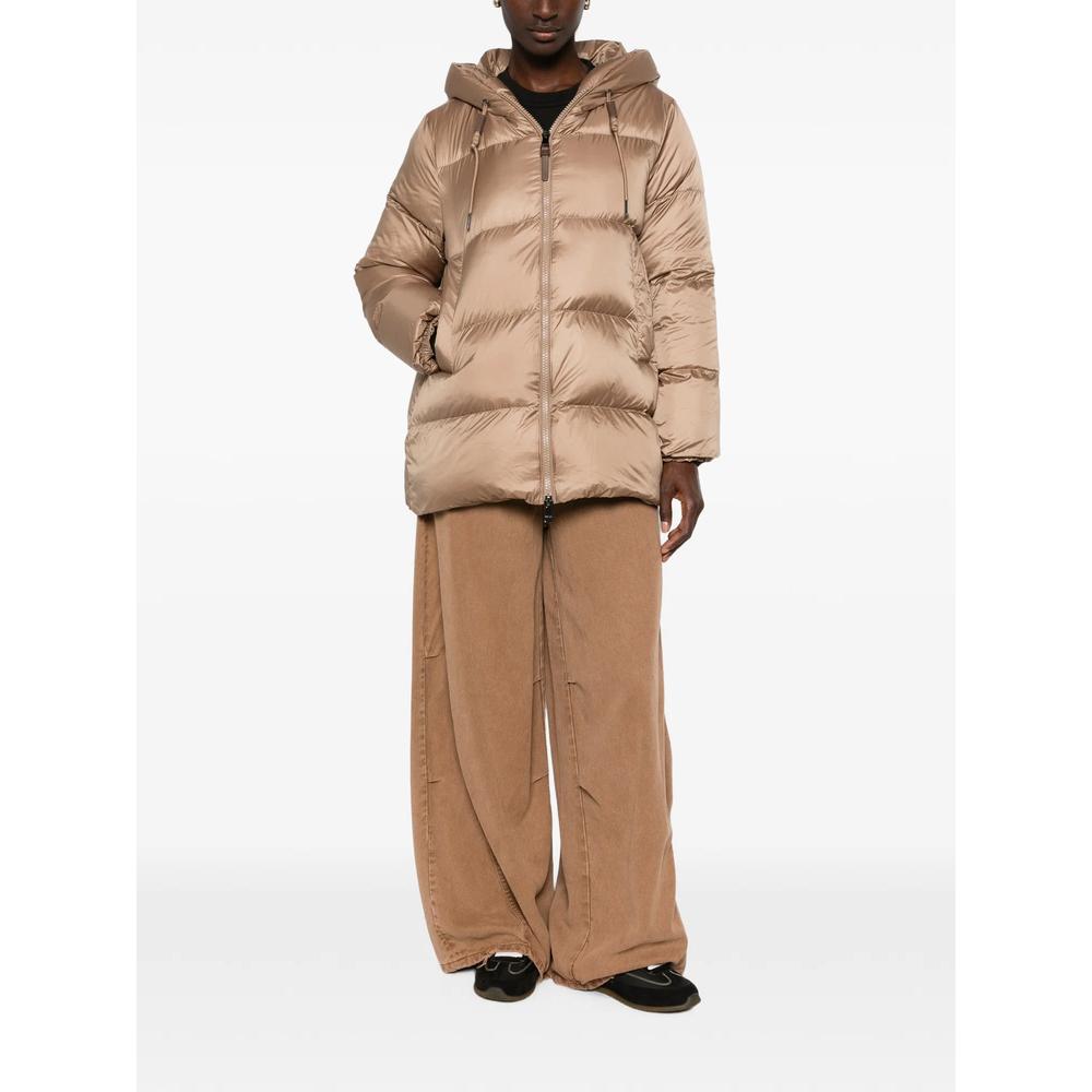 Fatima hooded puffer coat 2