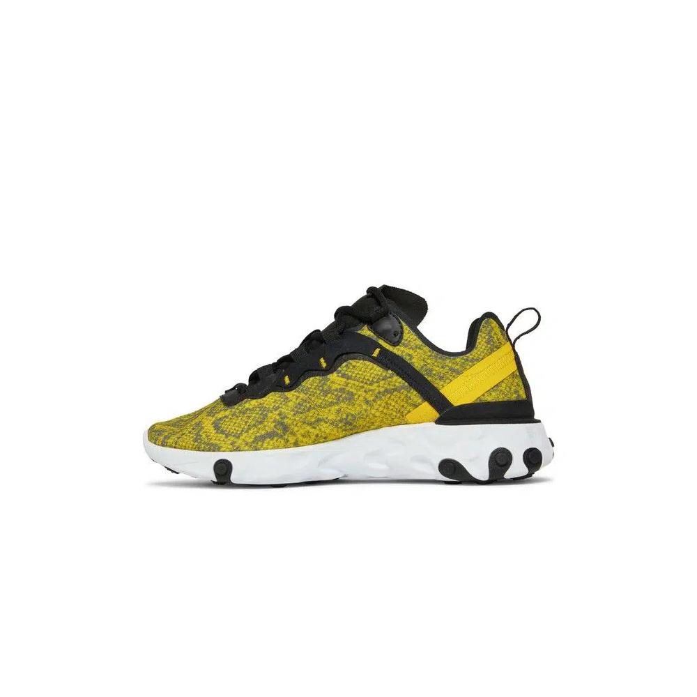 Кроссовки Nike Wmns React Element 55 'Speed Yellow' 3