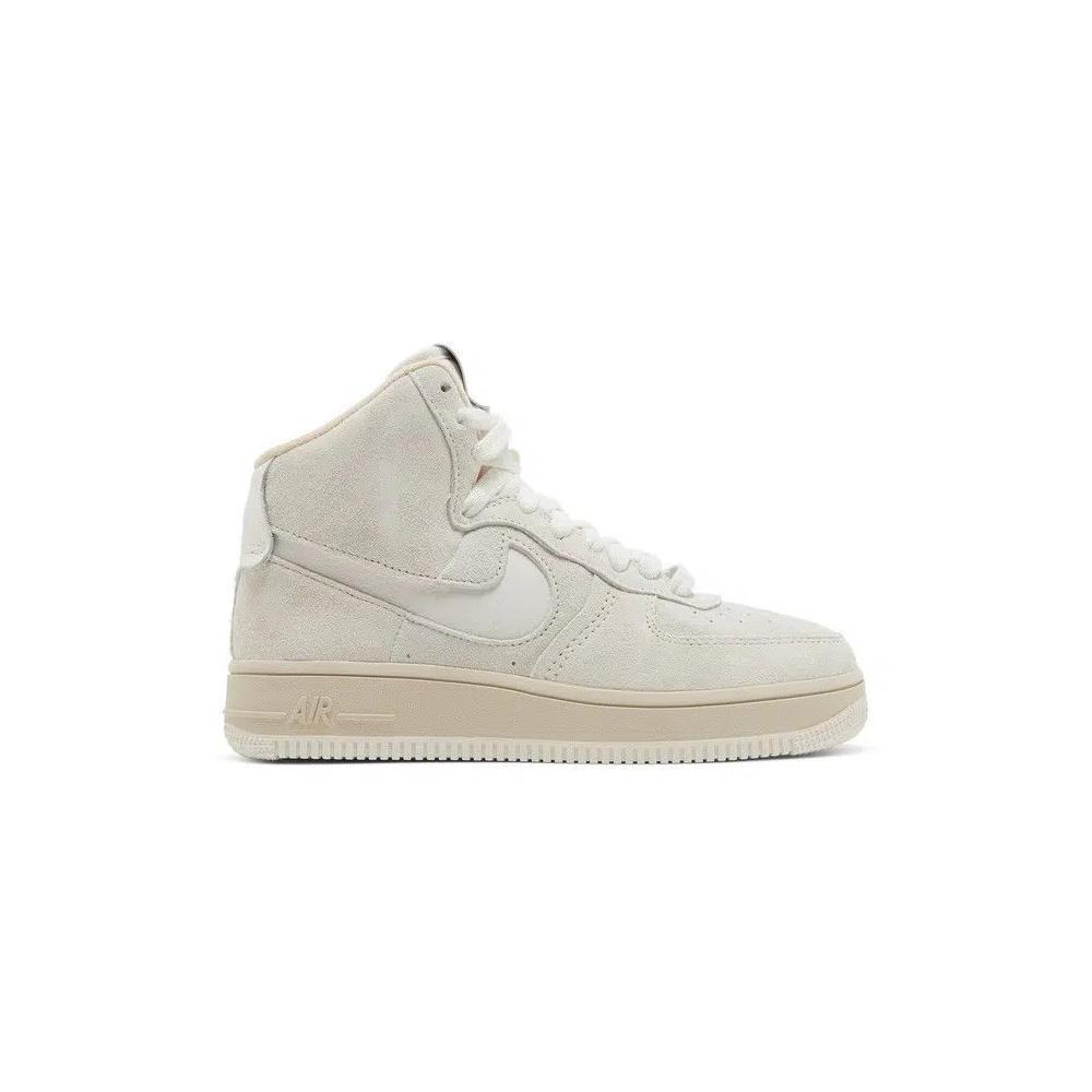 Кроссовки Nike Wmns Air Force 1 Sculpt 'Sail Sesame' 1