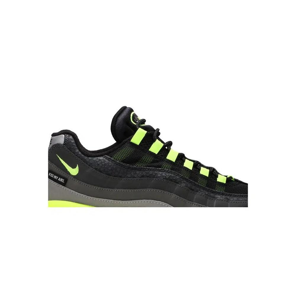 Кроссовки Nike Air Max 95 'Kiss My Airs - Black Volt' 2