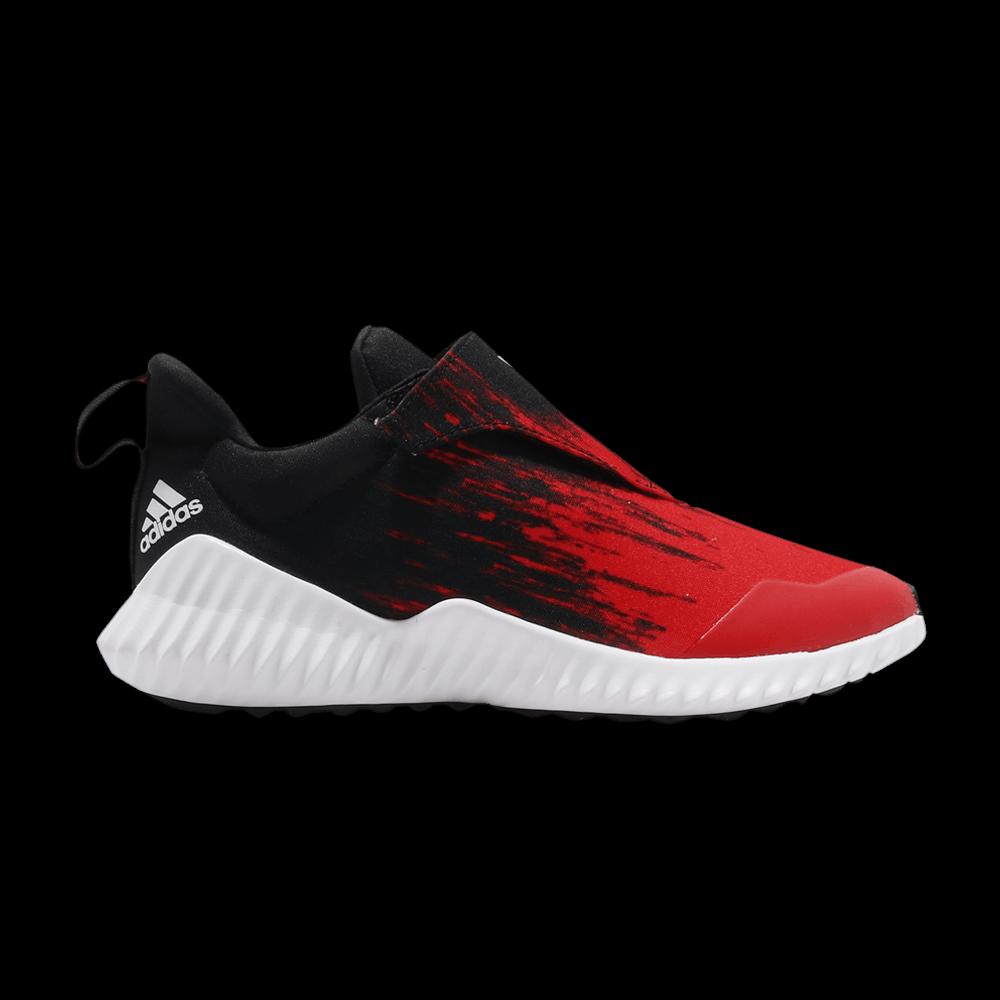 Кроссовки Adidas FortaRun Predator AC J 'Active Red' 1