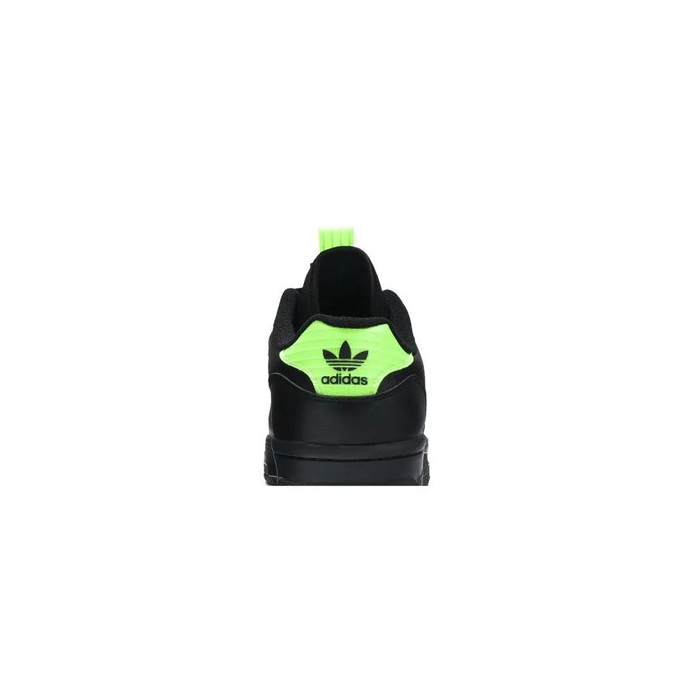 Кроссовки adidas Rivalry Low 'Solar Green' 7