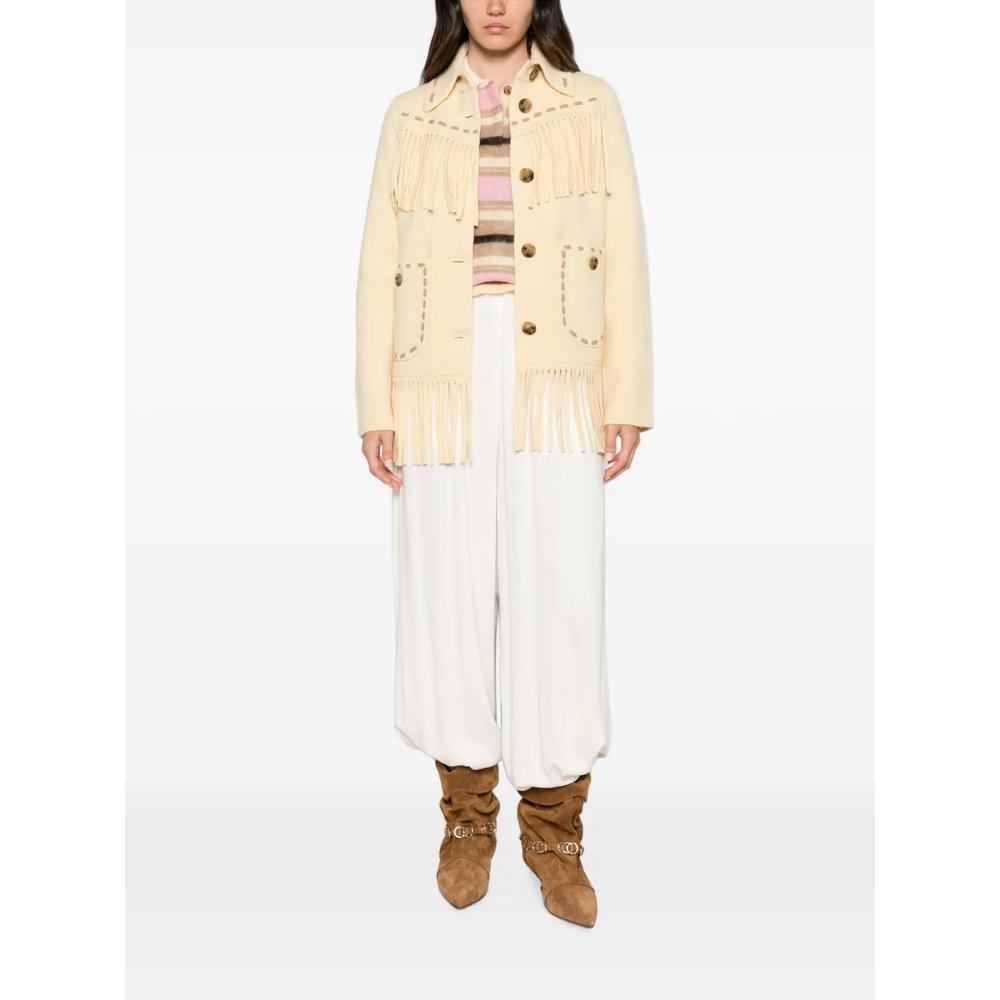 Western fringe-trimmed jacket 2