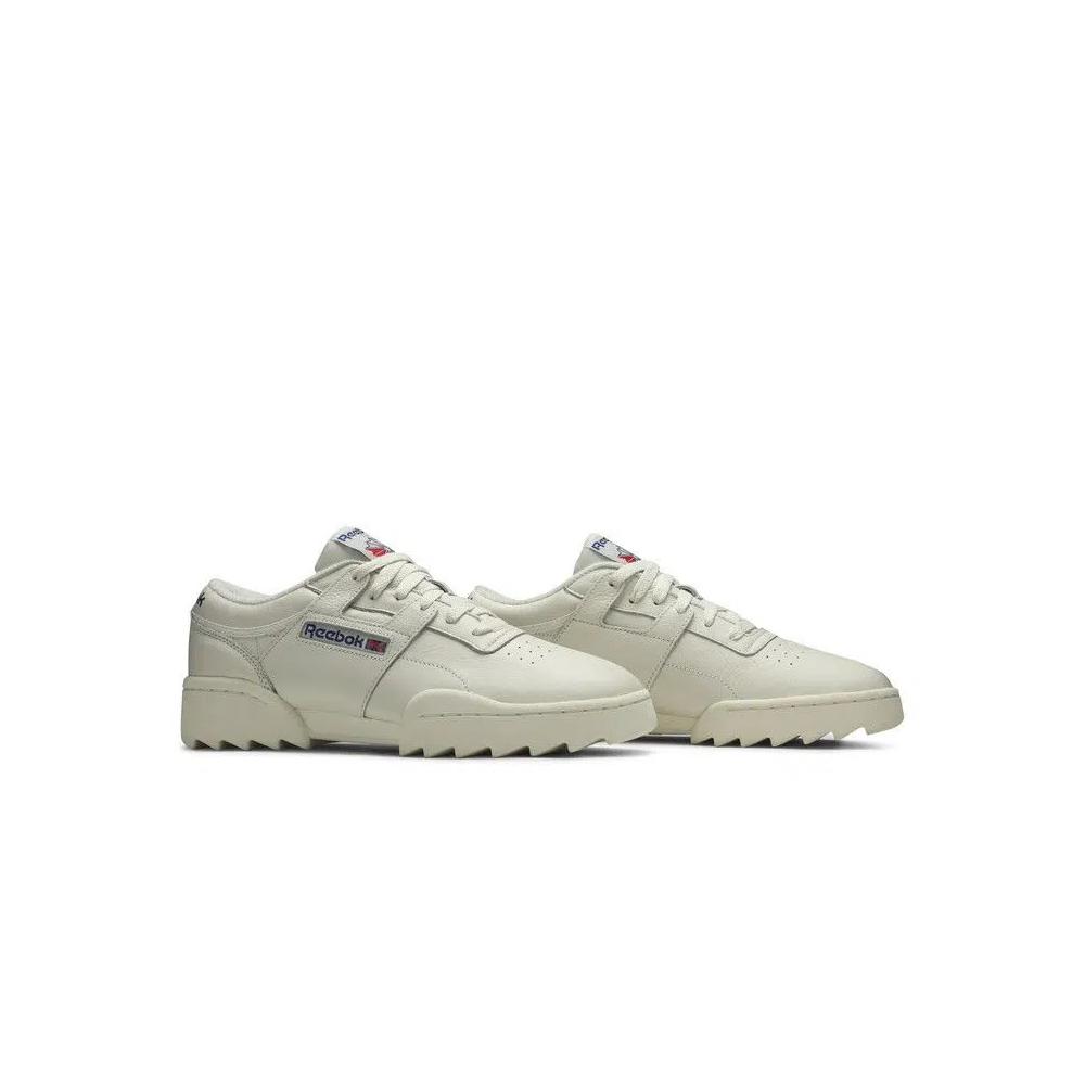 Повседневная обувь Reebok Workout Ripple OG 'Chalk' 8
