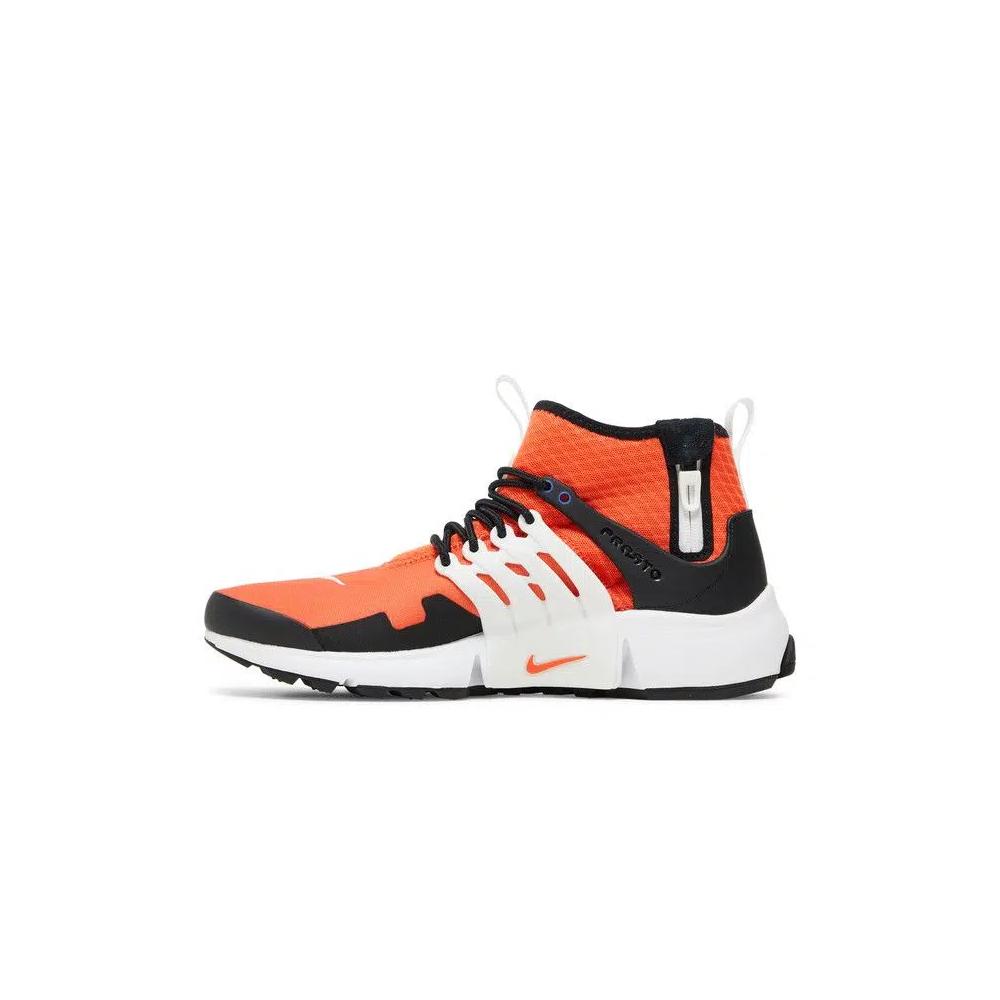 Кроссовки Nike Air Presto Mid Utility 'Orange' 3