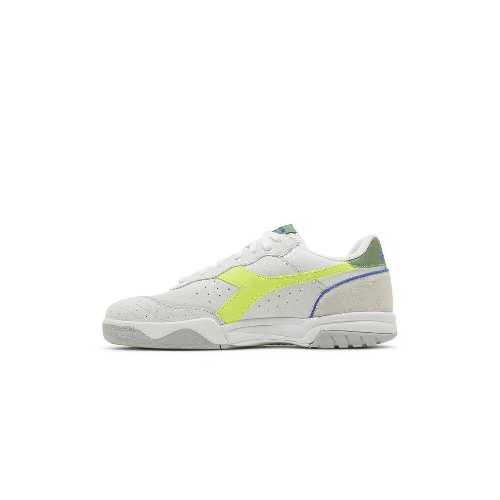 Кроссовки Diadora Maverick Ball 'White Acid Green' 3