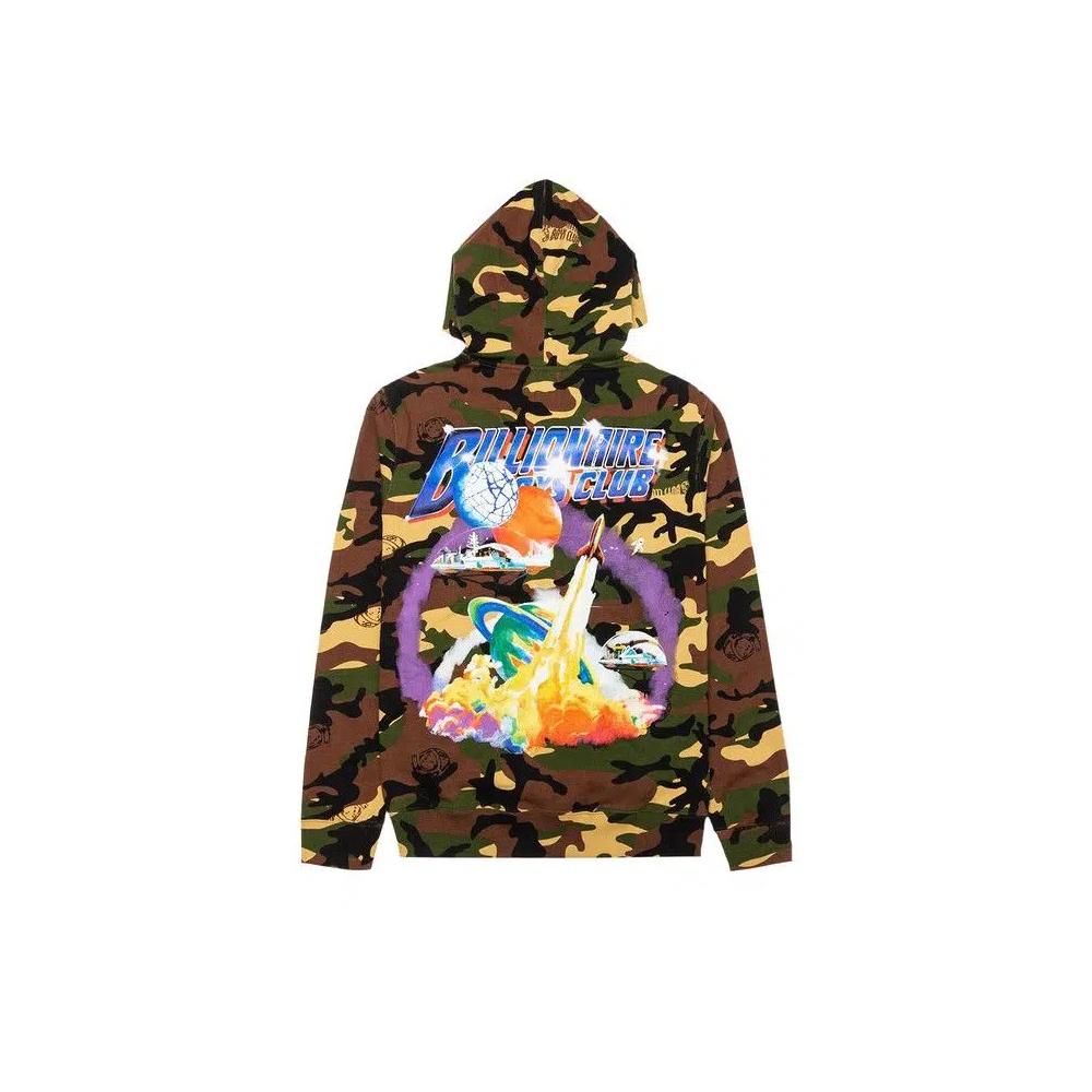 Худи Billionaire Boys Club BB Crafts Hoodie 'Кокон' 2