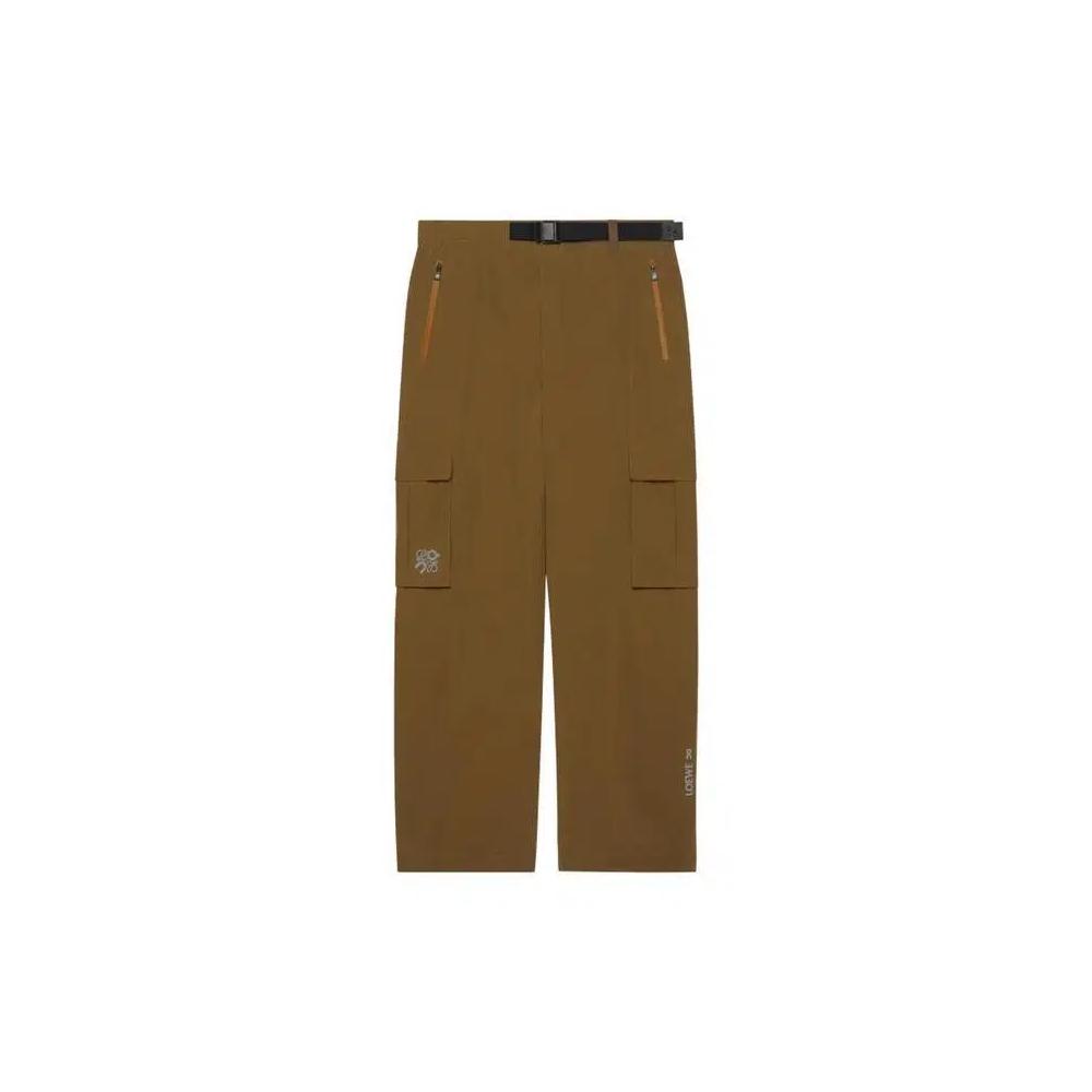 Брюки ON x Loewe Cargo 'Toffee' 1