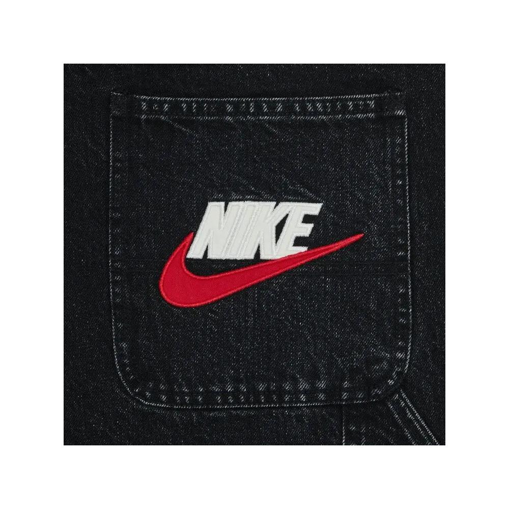 Шорты Supreme x Nike Denim Short 'Черный' 3