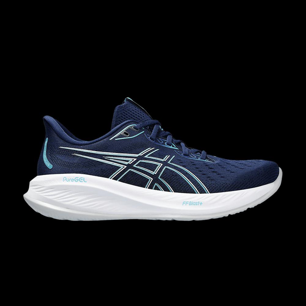 Кроссовки ASICS Gel Cumulus 26 «Blue Expanse» 1