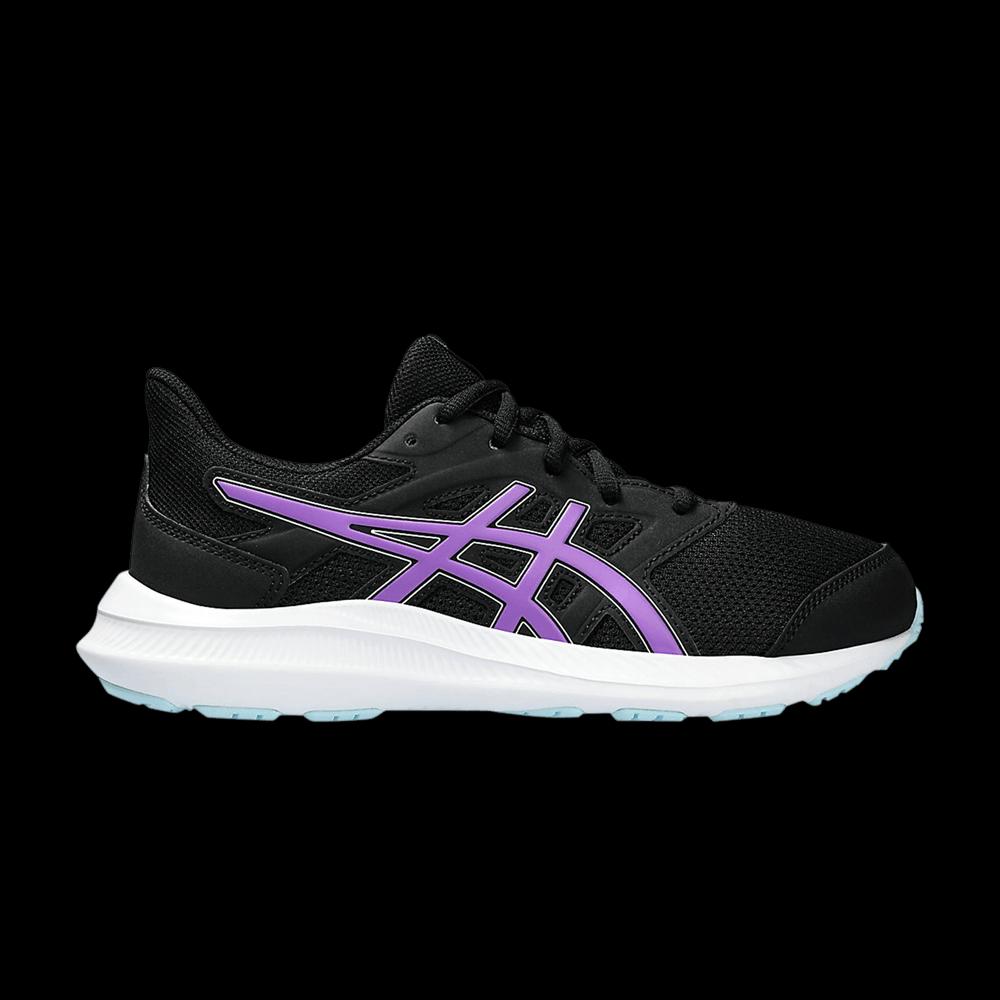 Кроссовки Asics Jolt 5 GS 'Черный кибер-виноград' 1