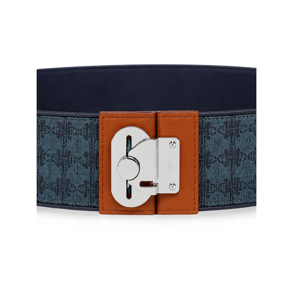 Butterfly patterned elastic belt 2