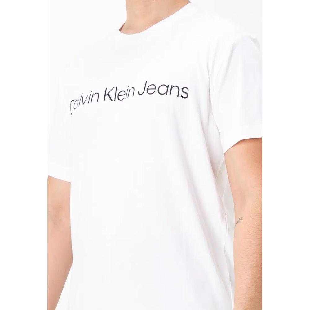 Футболка с логотипом Institute - Calvin Klein Jeans 3