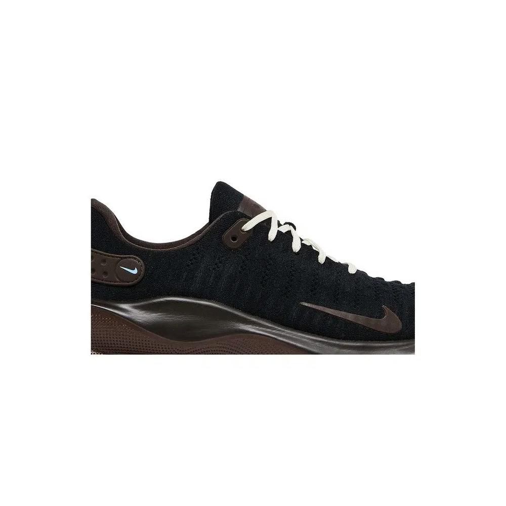 Кроссовки Nike ReactX Infinity Run «Black Baroque Brown» 2