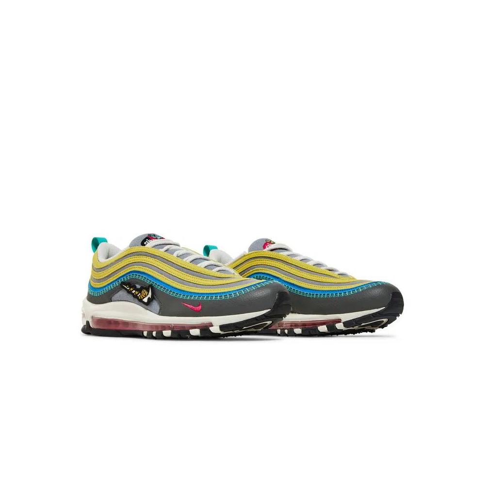 Кроссовки Nike Air Max 97 'Air Sprung' 8