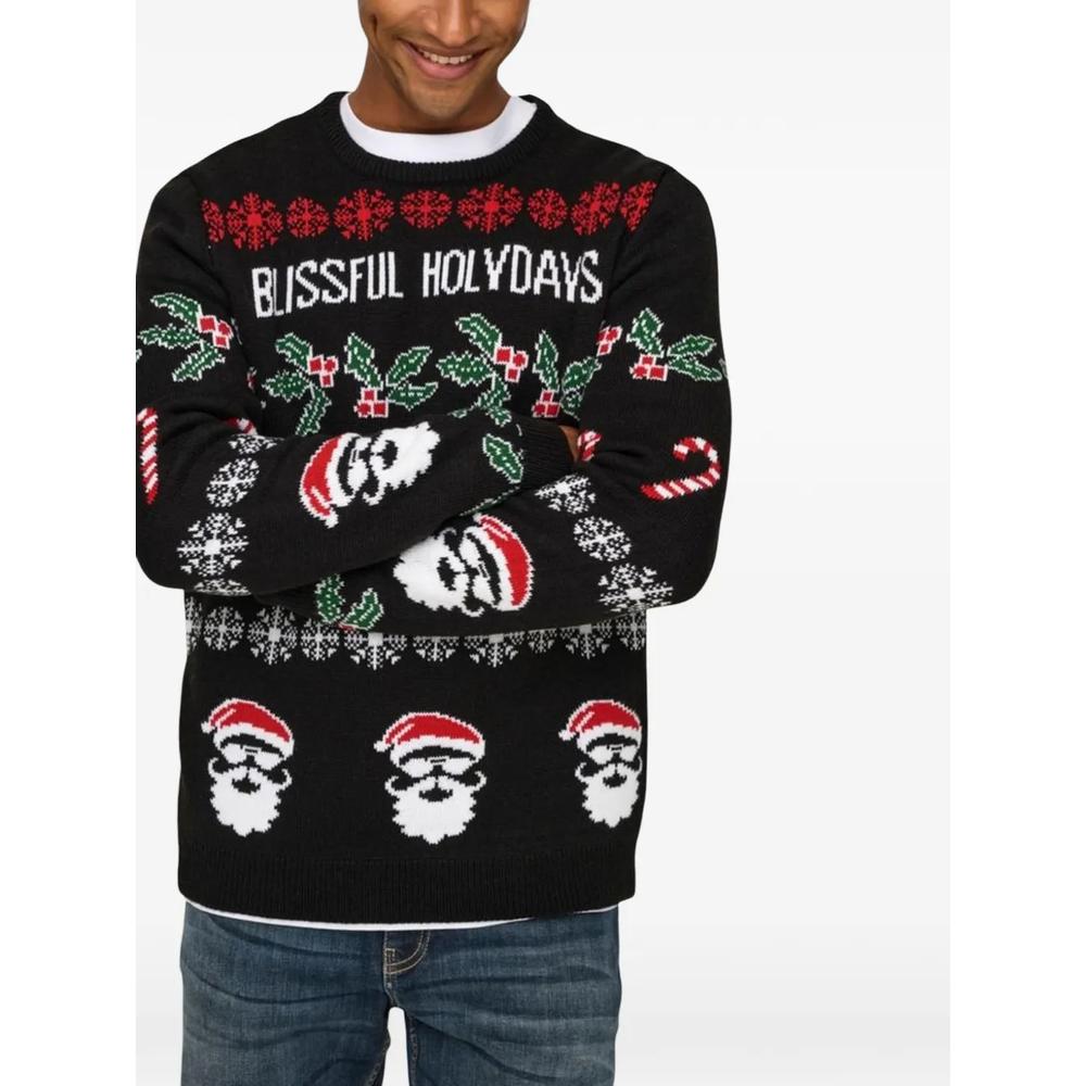 Свитер Blissful Holidays Christmas 2