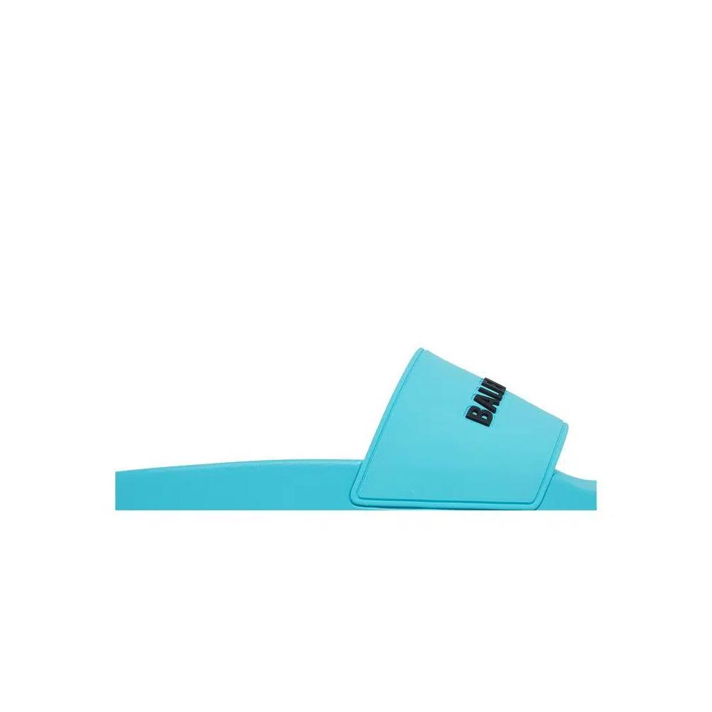 Balenciaga Pool Slides 'Ярко-синий' 2