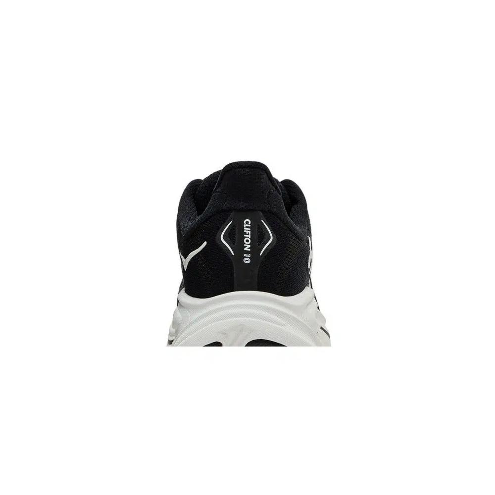 Кроссовки HOKA Clifton 10 'Black White' 7
