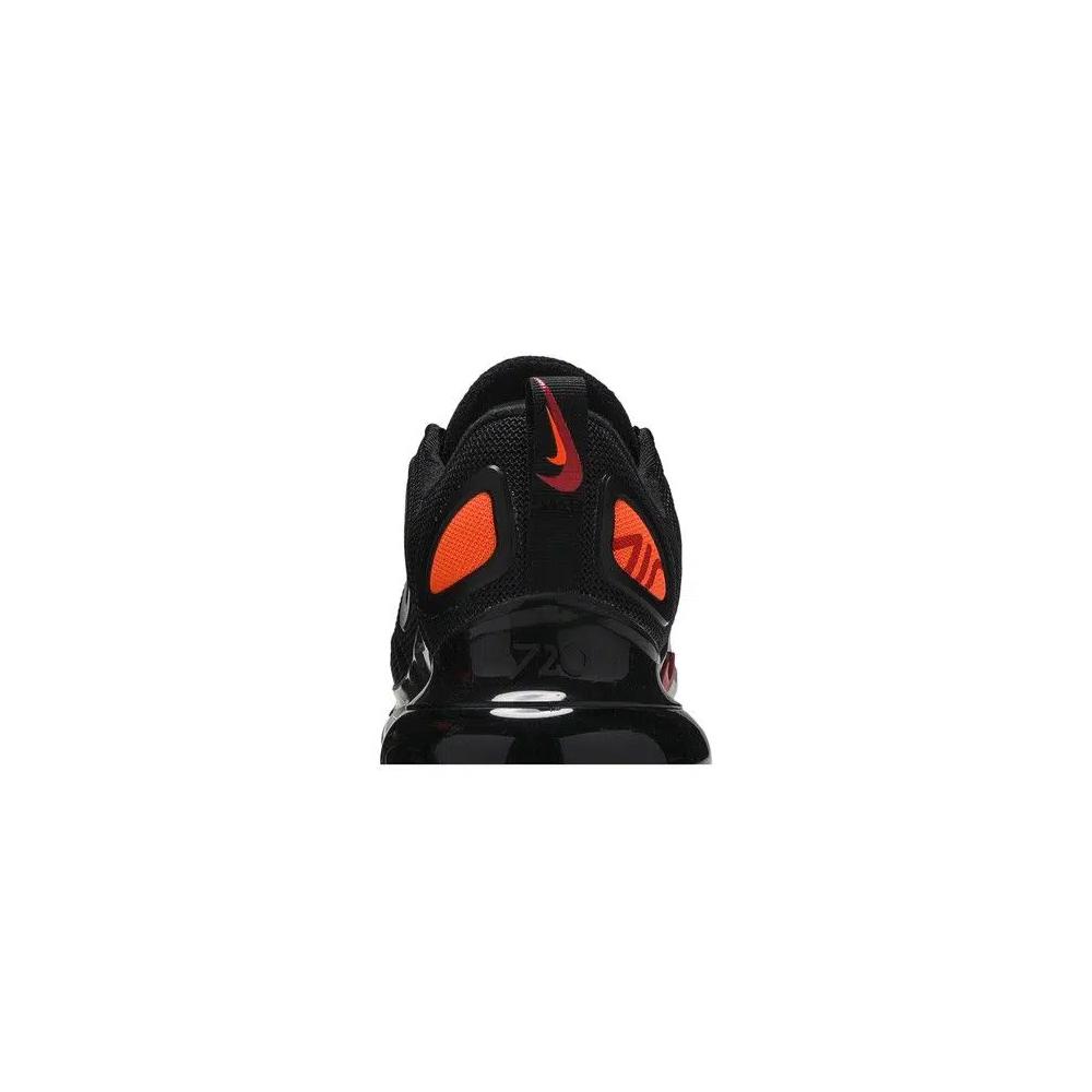 Кроссовки Nike Air Max 720 'Black Crimson' 7
