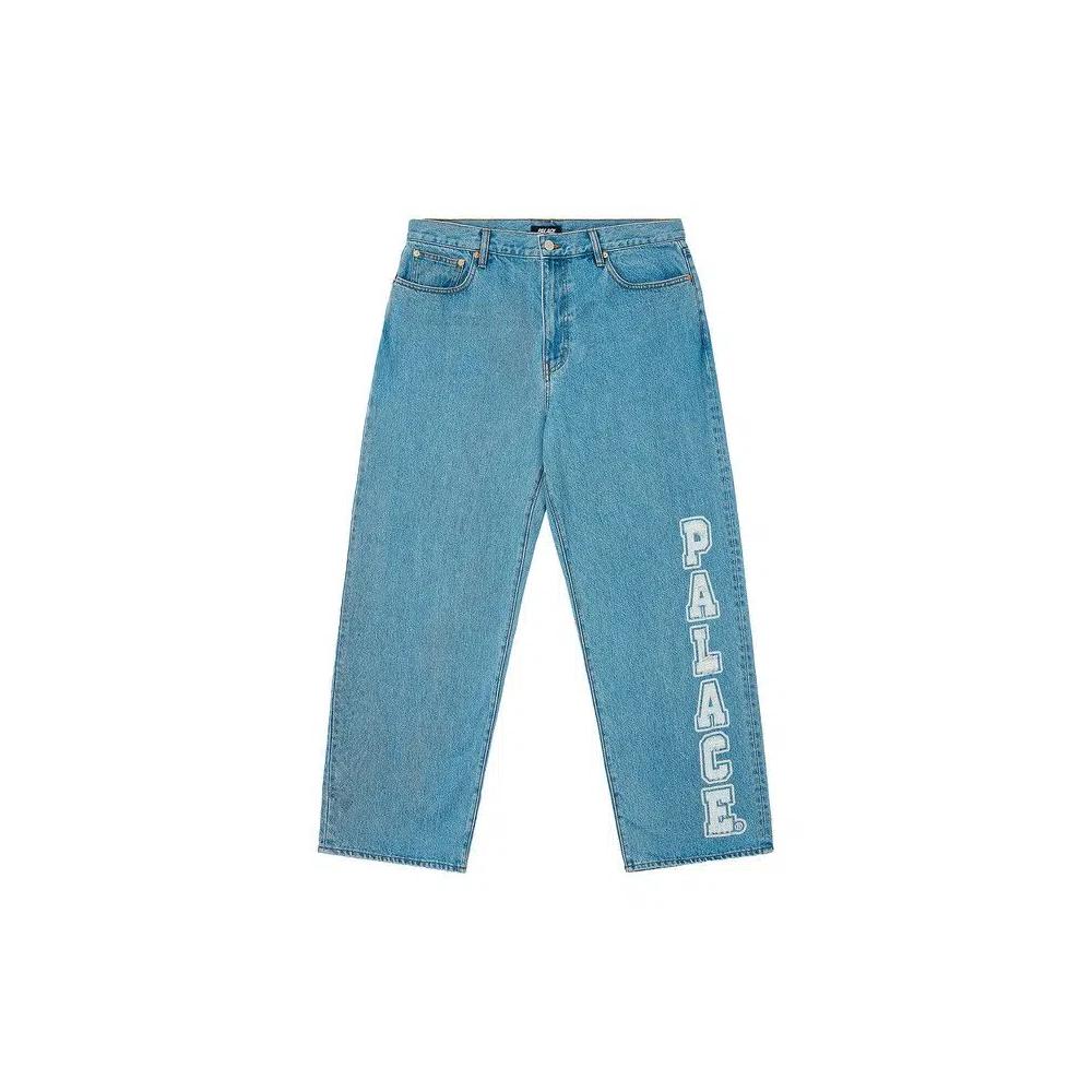 Джинсы Palace P90 College Stress Baggy Jean 'Stone Wash' 1