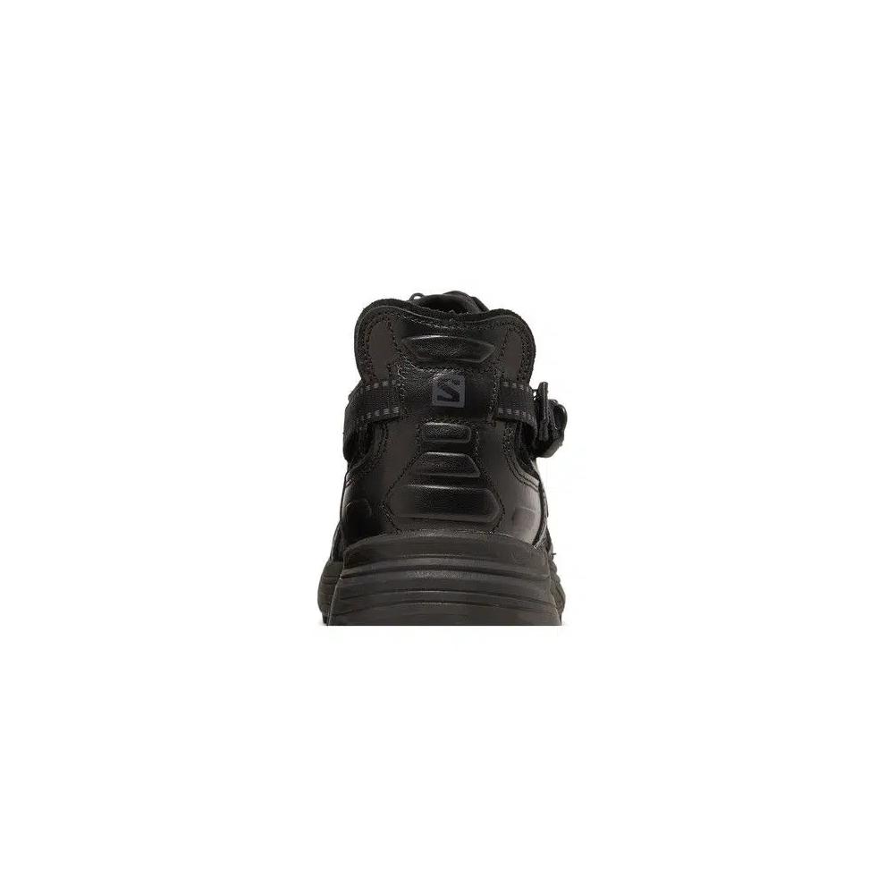 Кроссовки Salomon Techsonic Leather Advanced 'Black' 7