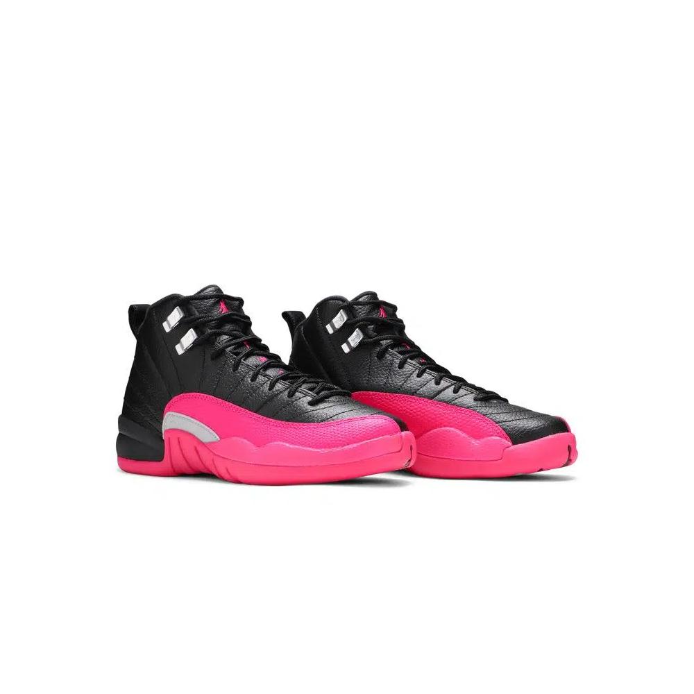 Кроссовки Air Jordan 12 Retro GS 'Deadly Pink' 8