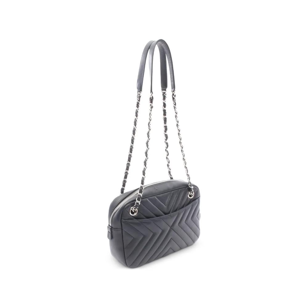 2018 CC-logo shoulder bag 2
